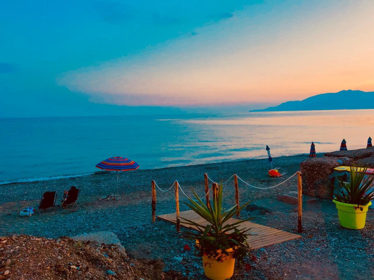 Residence Villammare Kültér fotó