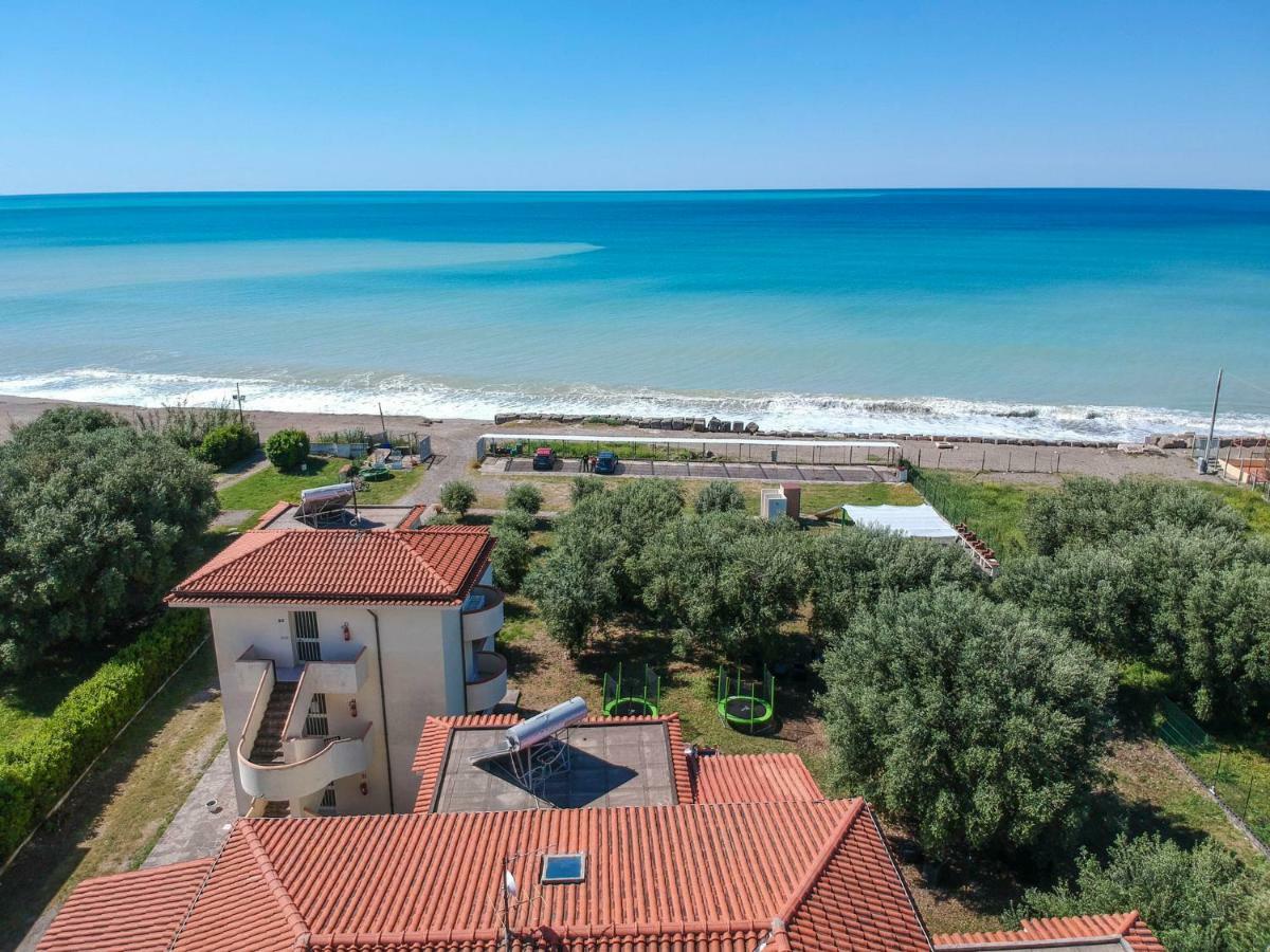 Residence Villammare Kültér fotó