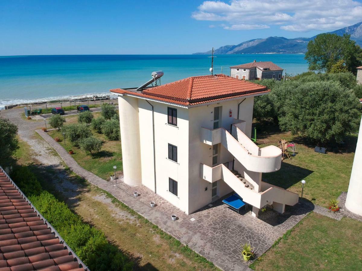 Residence Villammare Kültér fotó