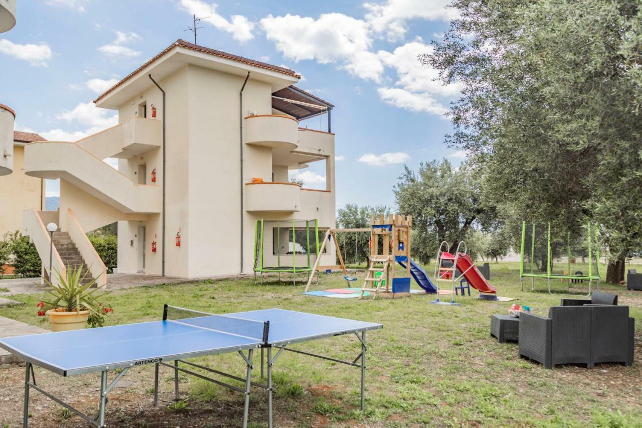 Residence Villammare Kültér fotó