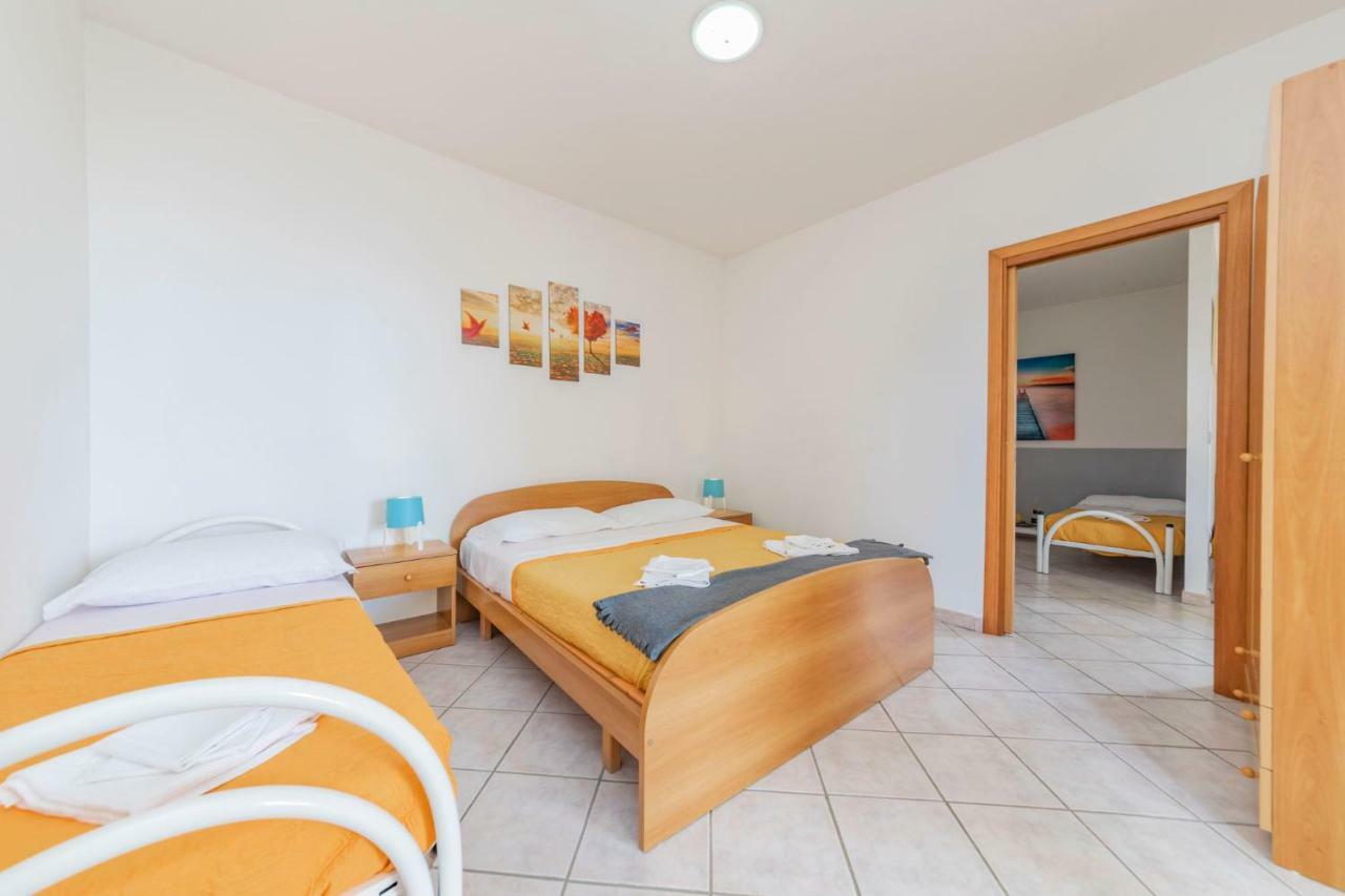 Residence Villammare Kültér fotó