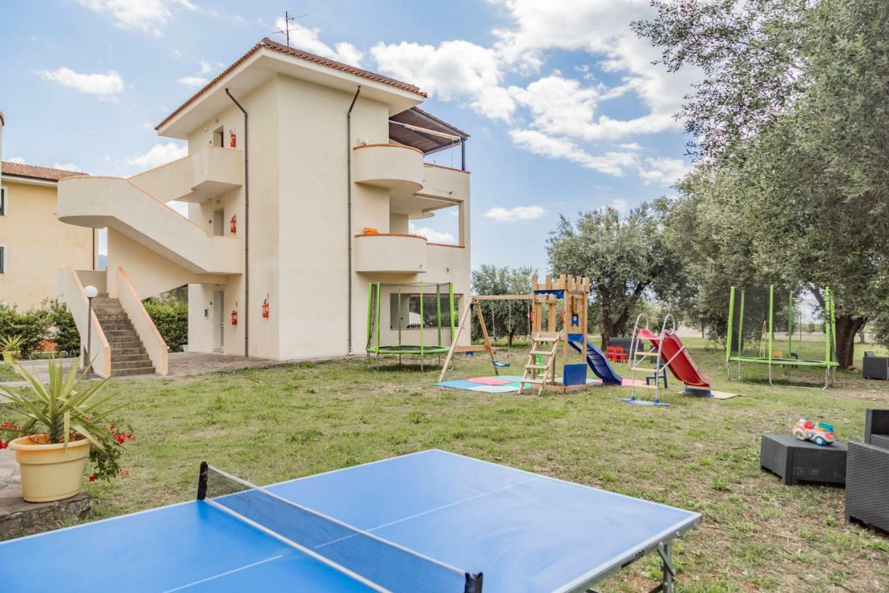 Residence Villammare Kültér fotó